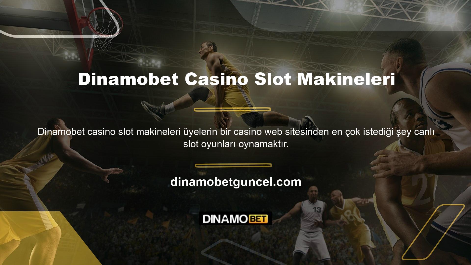 Casino slot web sitelerinde oynanan oyunlar arasında poker, bakara, rulet ve blackjack gibi tüm ünlü slot oyunları bulunur