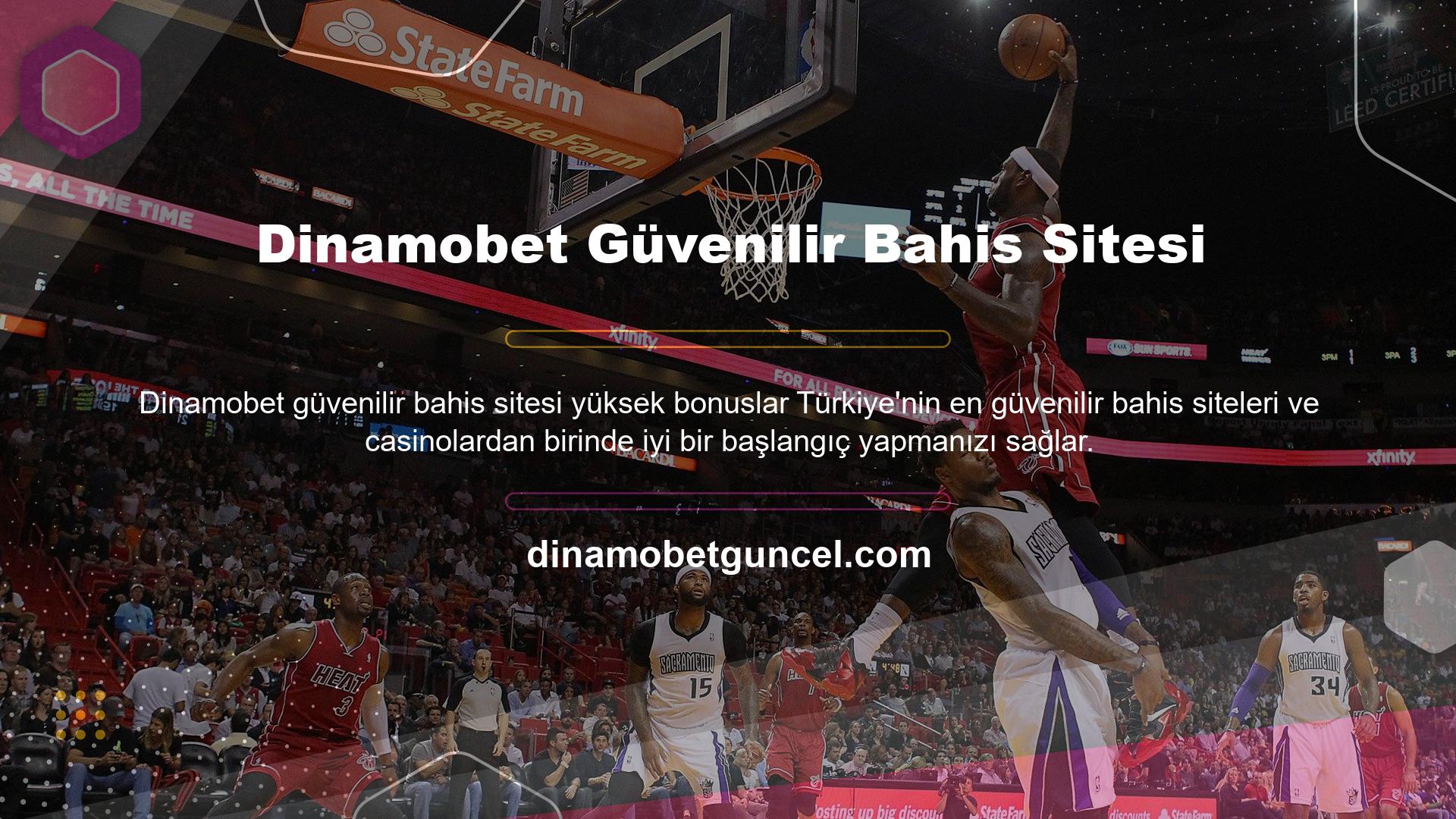Dinamobet bir hesap yapmak için bağlantıyı tıklayabilir ve hemen başlayabilirsiniz