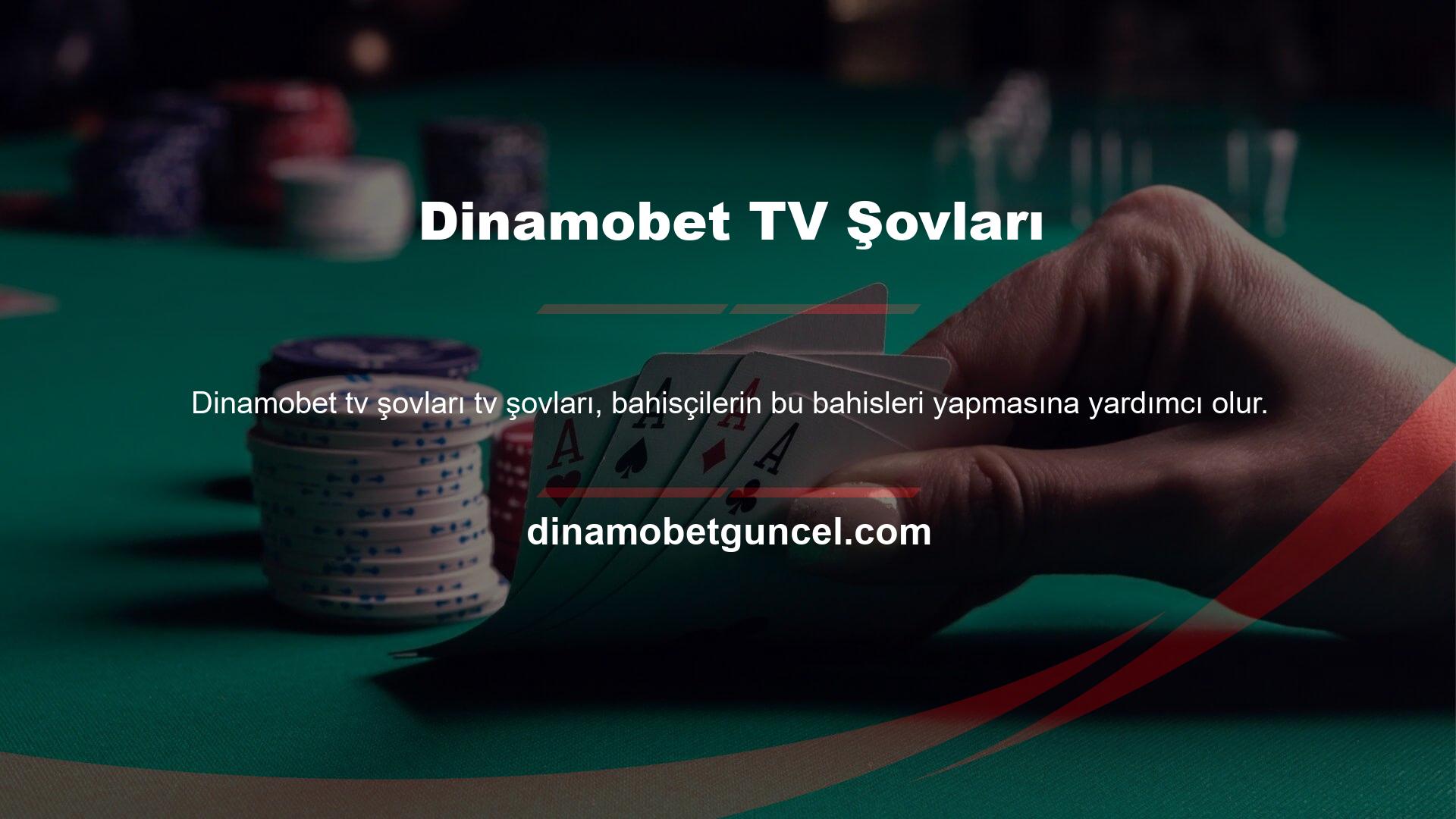 Oyun çok heyecan vericiydi ve bahisler çok iyiydi